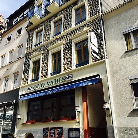 Hotel Ratskeller Zell Exterior foto