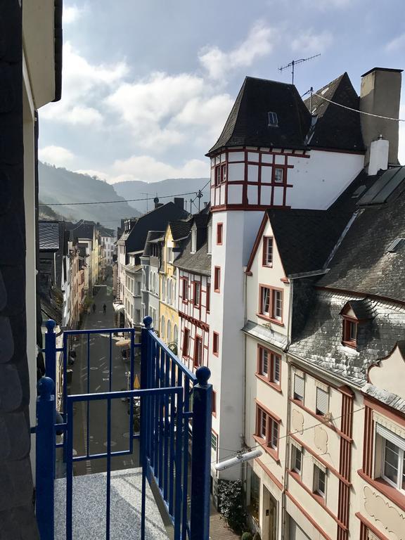 Hotel Ratskeller Zell Exterior foto